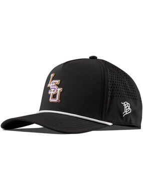 LSU Tigers White Baseball Hat for Men | Stylish Sports Cap | Perfect Gift